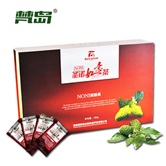 海南百舒堂原厂Beeston梵岛诺丽果圣诺如意酵素冲泡茶6gx30袋礼盒装